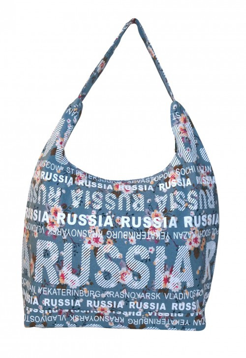 Сумка "RUSSIA" BRUS101-B