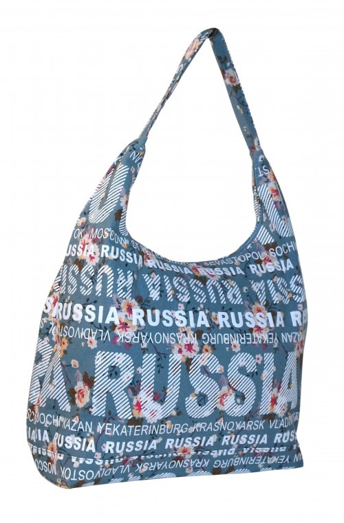 Сумка "RUSSIA" BRUS101-B