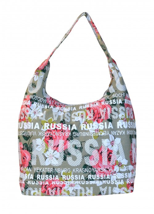 Сумка "RUSSIA" BRUS101-C