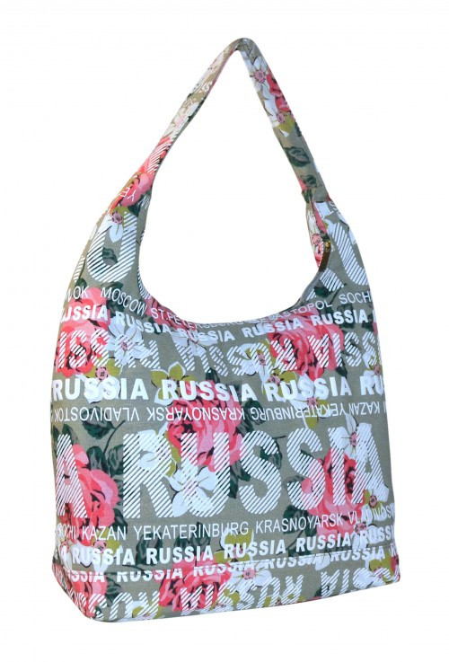 Сумка "RUSSIA" BRUS101-C