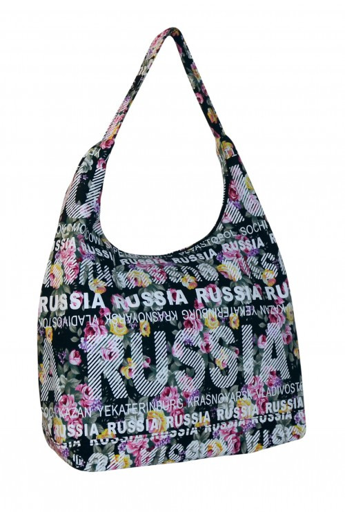 Сумка "RUSSIA" BRUS101-D