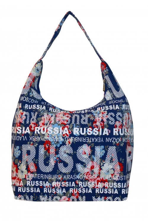 Сумка "RUSSIA" BRUS101-E