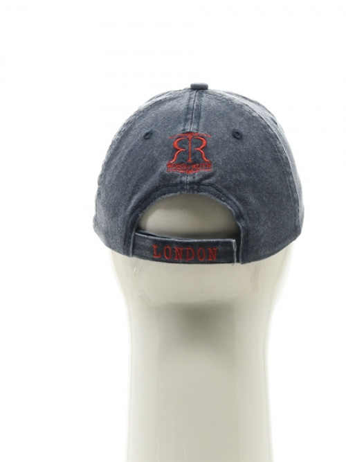 Бейсболка "LONDON" CLN008-B