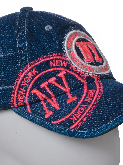 Бейсболка "NEW YORK" CNY0011-R