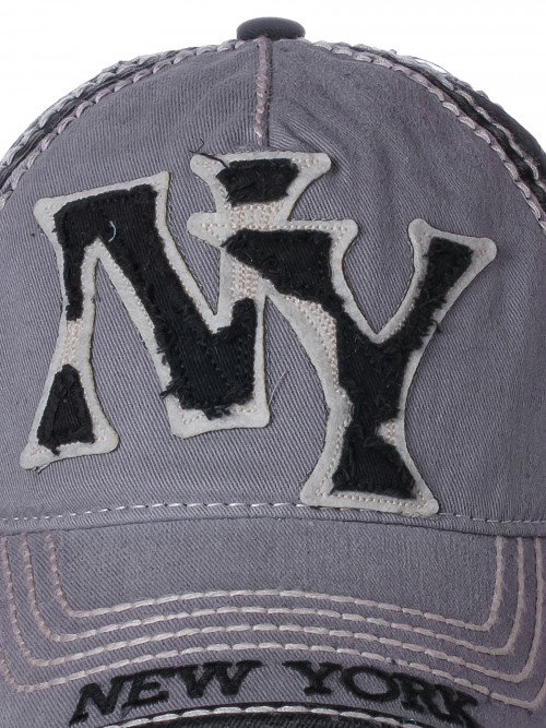Бейсболка "NEW YORK" CNY034-E
