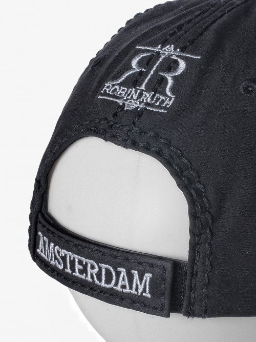 Бейсболка "AMSTERDAM" CH902-C