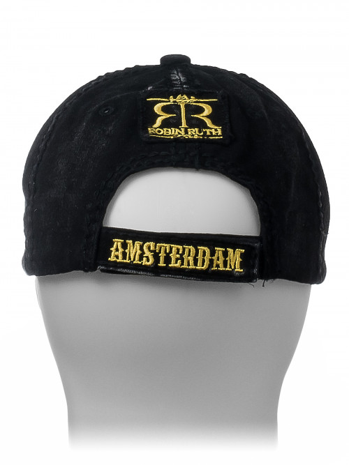 Бейсболка "AMSTERDAM" CH754-A