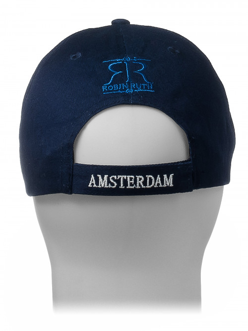 Бейсболка "AMSTERDAM" CH794-C