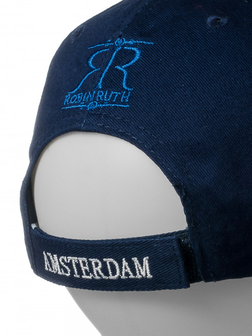 Бейсболка "AMSTERDAM" CH794-C