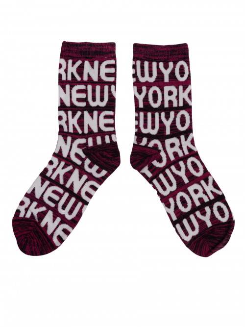 Носки женские "NEW YORK" SNY802-R