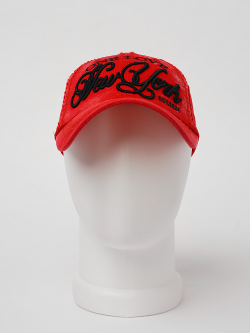 Бейсболка "NEW YORK" HGE002-B