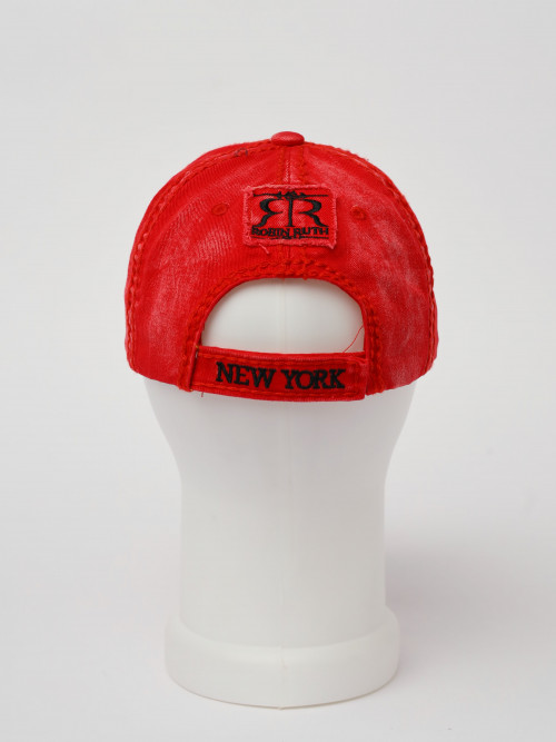 Бейсболка "NEW YORK" HGE002-B