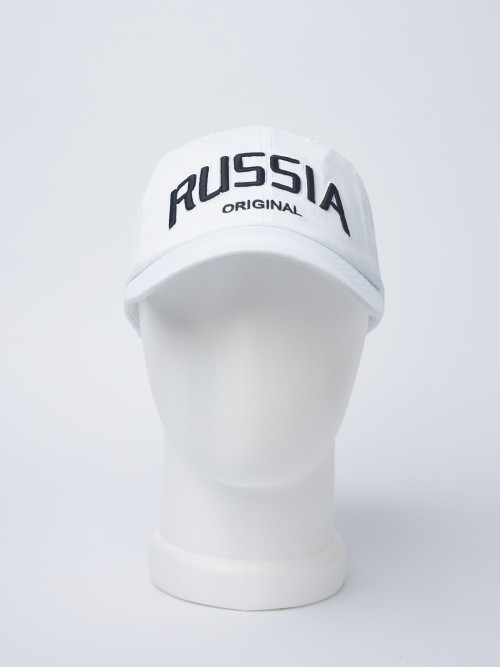 Бейсболка "RUSSIA" RUS001-A