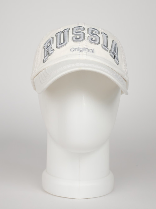 Бейсболка "RUSSIA" CRUS0003-A