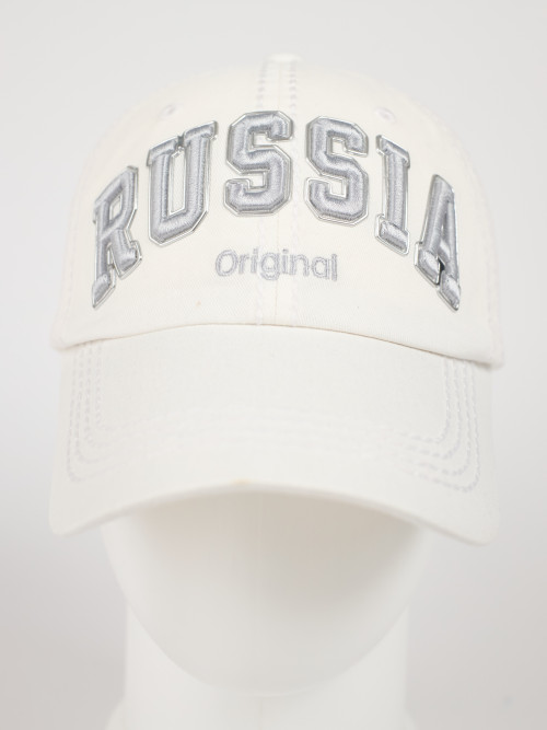 Бейсболка "RUSSIA" CRUS0003-A