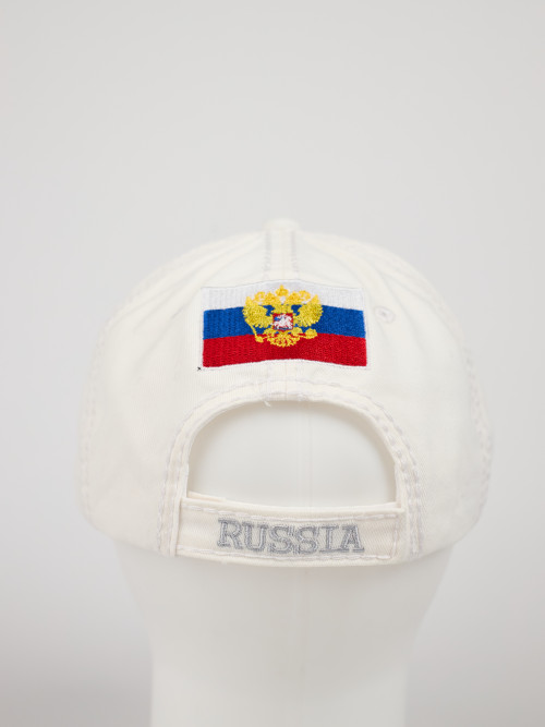 Бейсболка "RUSSIA" CRUS0003-A