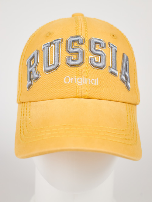 Бейсболка "RUSSIA" CRUS0003-B