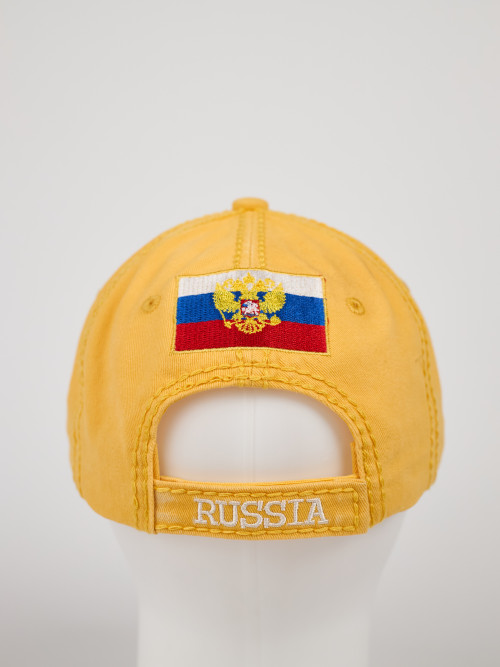 Бейсболка "RUSSIA" CRUS0003-B