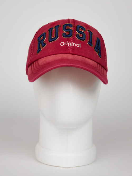 Бейсболка "RUSSIA" CRUS0003-C