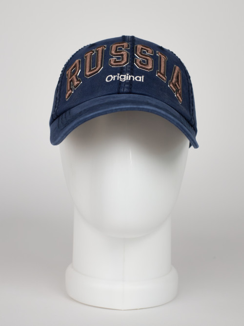 Бейсболка "RUSSIA" CRUS0003-D