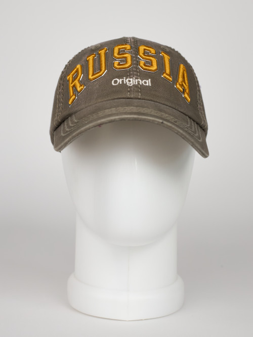 Бейсболка "RUSSIA" CRUS0003-E