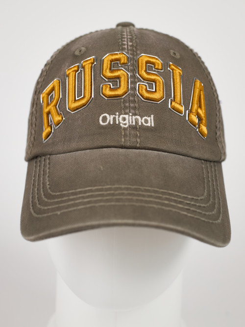 Бейсболка "RUSSIA" CRUS0003-E