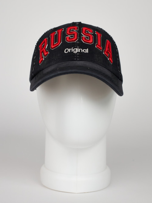 Бейсболка "RUSSIA" CRUS0003-F