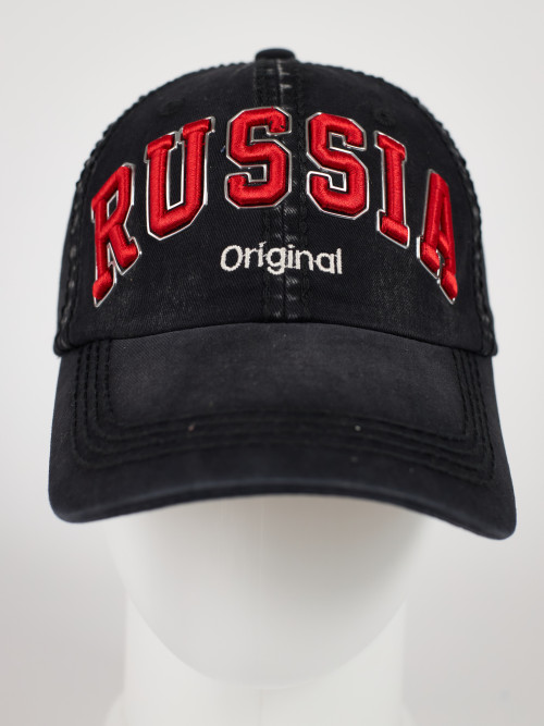 Бейсболка "RUSSIA" CRUS0003-F