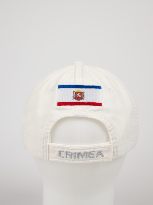 Бейсболка "CRIMEA" CRUS0005-A