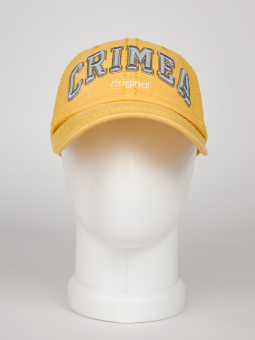 Бейсболка "CRIMEA" CRUS0005-B