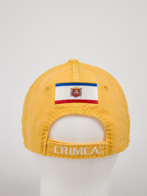 Бейсболка "CRIMEA" CRUS0005-B