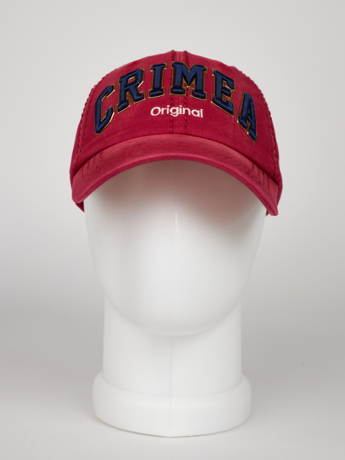 Бейсболка "CRIMEA" CRUS0005-C