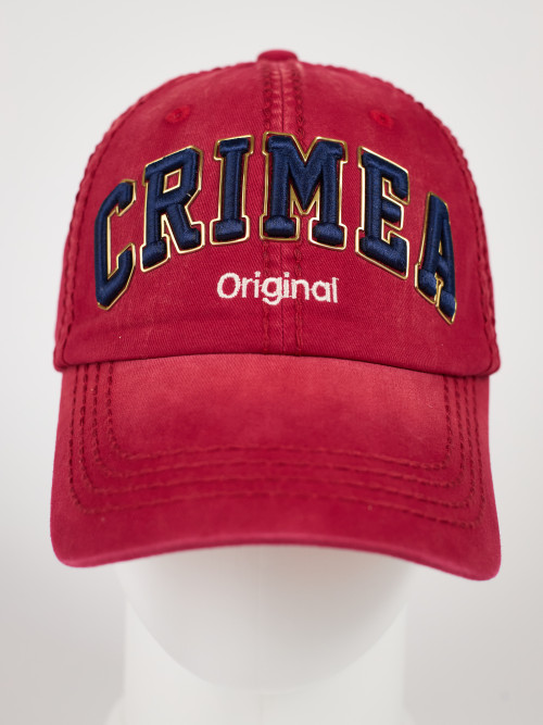 Бейсболка "CRIMEA" CRUS0005-C