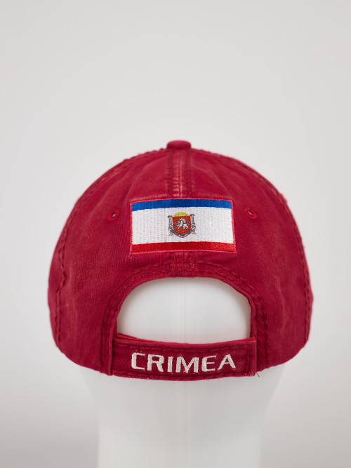 Бейсболка "CRIMEA" CRUS0005-C