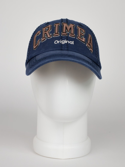 Бейсболка "CRIMEA" CRUS0005-D