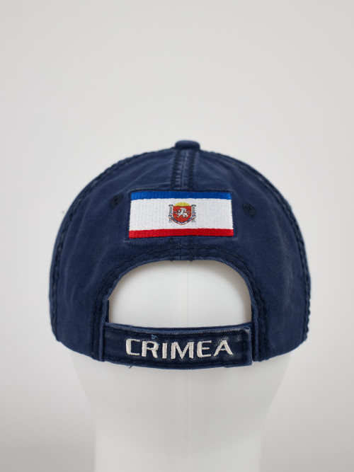 Бейсболка "CRIMEA" CRUS0005-D