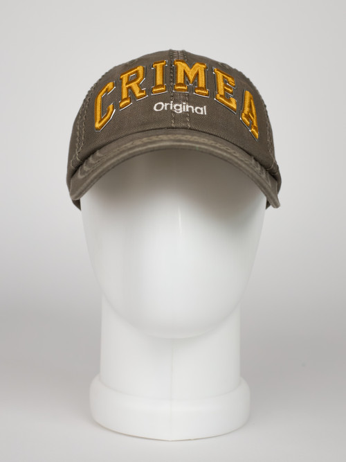 Бейсболка "CRIMEA" CRUS0005-E