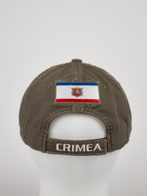 Бейсболка "CRIMEA" CRUS0005-E