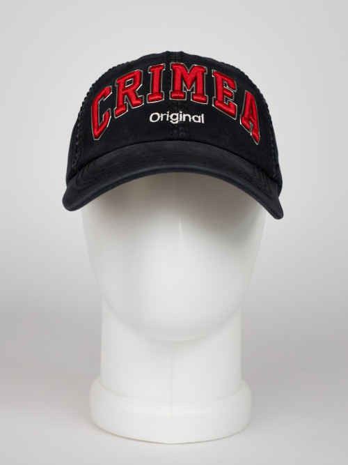 Бейсболка "CRIMEA" CRUS0005-F