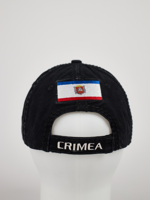 Бейсболка "CRIMEA" CRUS0005-F